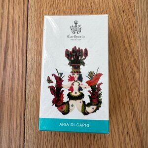 NWT Carthusia Aria Di Capri Eau de Parfum 50ml 1.7 oz